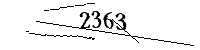 以下に文字と数字を入力してください