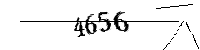 以下に文字と数字を入力してください