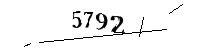 Please enter the numbers below