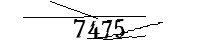 Please enter the numbers below