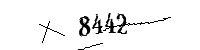 以下に文字と数字を入力してください