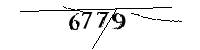 Please enter the numbers below