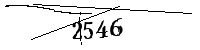 Please enter the numbers below
