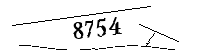 Please enter the numbers below
