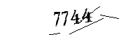 Please enter the numbers below