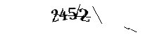 Please type the letters and numbers below