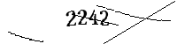 以下に文字と数字を入力してください