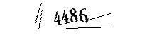 Please enter the numbers below