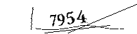 Please enter the numbers below