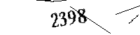 Please enter the numbers below