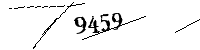 以下に文字と数字を入力してください