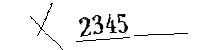 Please enter the numbers below