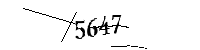 Please enter the numbers below
