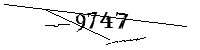 以下に文字と数字を入力してください