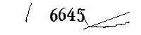 Please enter the numbers below