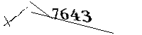 Please enter the numbers below