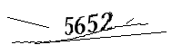 以下に文字と数字を入力してください