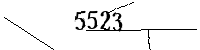 Please enter the numbers below
