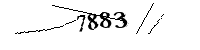 Please enter the numbers below