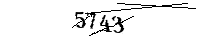 以下に文字と数字を入力してください
