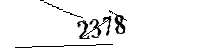 Please enter the numbers below
