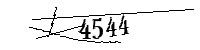 Please enter the numbers below