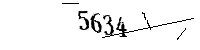 以下に文字と数字を入力してください