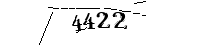 以下に文字と数字を入力してください