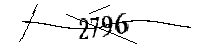 以下に文字と数字を入力してください