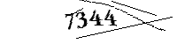 以下に文字と数字を入力してください
