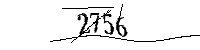 以下に文字と数字を入力してください