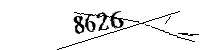 以下に文字と数字を入力してください