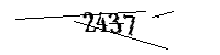 以下に文字と数字を入力してください
