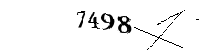 Please enter the numbers below