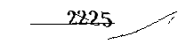 Please enter the numbers below