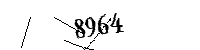Please enter the numbers below