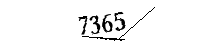 Please enter the numbers below