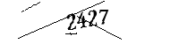 以下に文字と数字を入力してください
