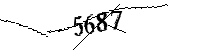 以下に文字と数字を入力してください