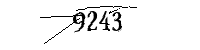 以下に文字と数字を入力してください