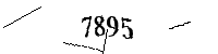 Please enter the numbers below