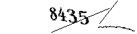 Please enter the numbers below