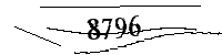 以下に文字と数字を入力してください