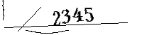 Please enter the numbers below