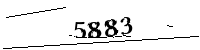 Please enter the numbers below