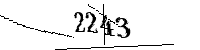 Please enter the numbers below