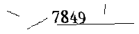 Please enter the numbers below