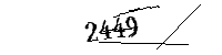 Please enter the numbers below