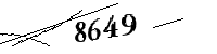 Please enter the numbers below