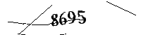 Please enter the numbers below